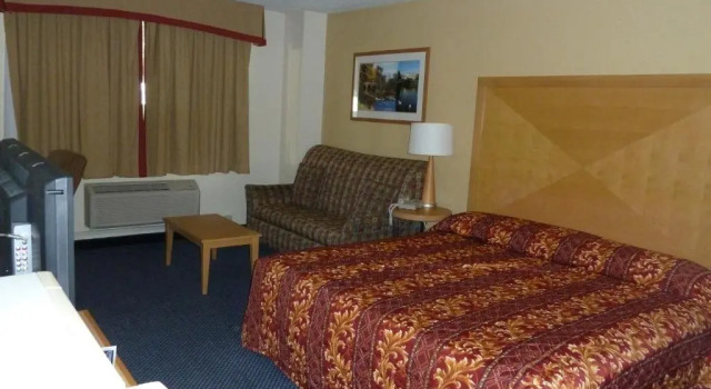 Номер Standard Katahdin Inn & Suites