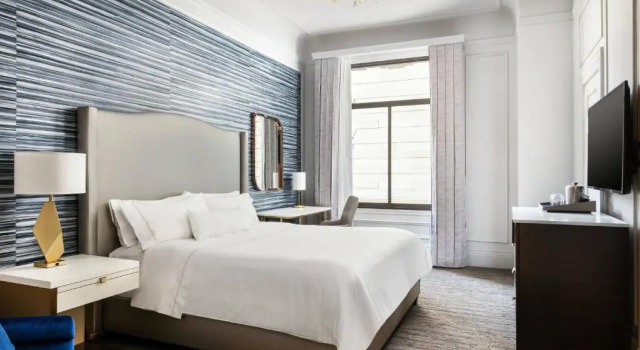 Двухместный номер Deluxe The Westin St. Francis San Francisco on Union Square