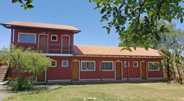 Casa Do Guardiao Hostel