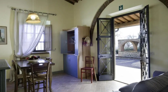 Апартаменты с 2 комнатами Agriturismo LIncrociata