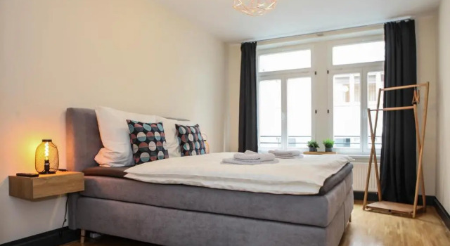 Апартаменты Sleepwell Apartment - Klostersuite