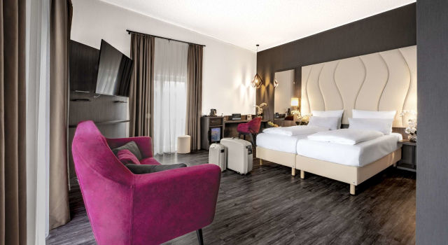 PLAZA INN Heilbronn