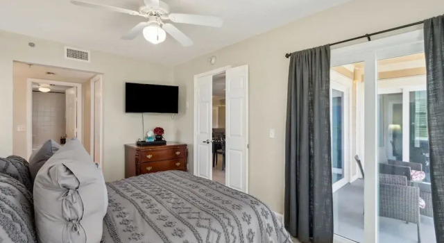 Tranquil 1BR Getaway in Fernandina Beach - Ocean View, Забронировать Апартаменты/квартира Фернандина-Бич Jacksonville Coast