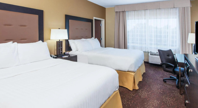 Номер Standard Holiday Inn Express & Suites Sandusky by IHG