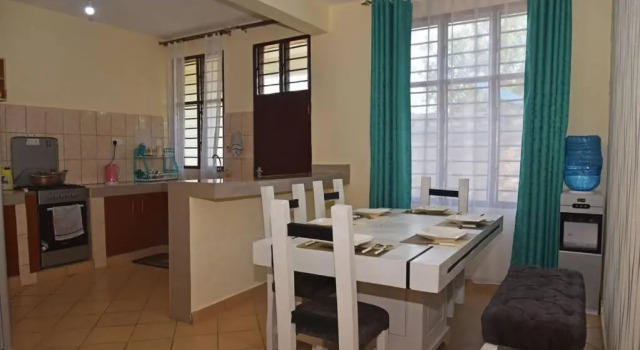 Airstrip Getaway, Reserva ahora Apartamento Ukunda Kwale