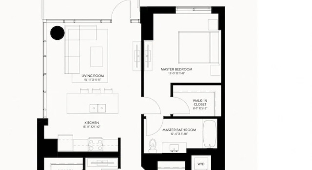 Апартаменты Gold Coast Retreat Skyline Views Walkable