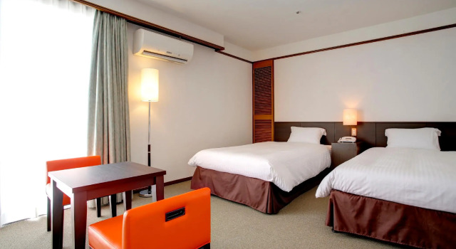Двухместный номер Standard Hotel Resonex Naha