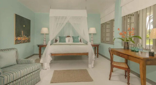 The Villa Bentota by KK Collection, Забронировать Вилла Отели Бентота 4 звезды, рядом с Bentota Railway Station, 4*