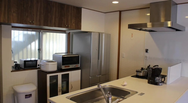 Condominium Sango