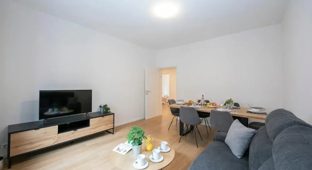 Апартаменты Boutique Apartment 11