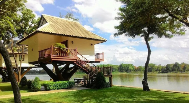 Коттедж Bungchawak Resort