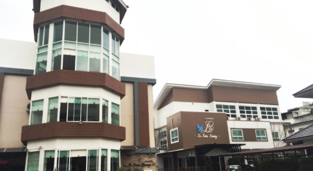 Номер Standard Hotel Le Lerts Living