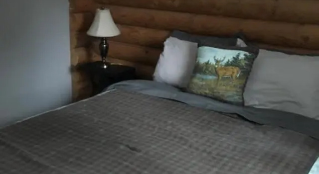 Люкс Overlook Inn & Cabins