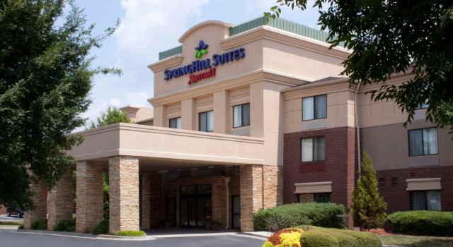 SpringHill Suites by Marriott Atlanta Kennesaw, Reserva ahora Hotel Marietta Georgia