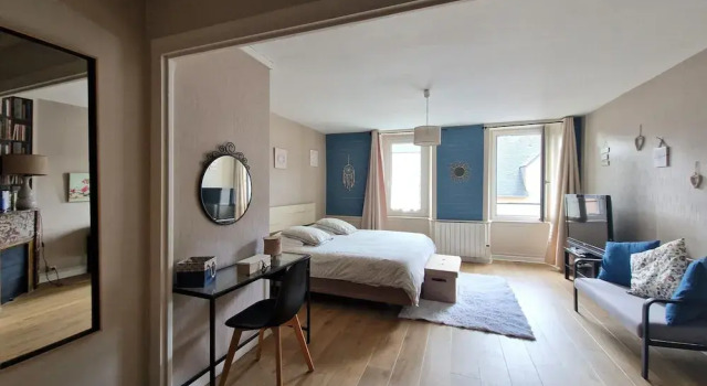 Charming, Comfortable House Port du Legue Plerin, Rezerwuj Dom wakacyjny Plerin Saint-Brieuc Bay