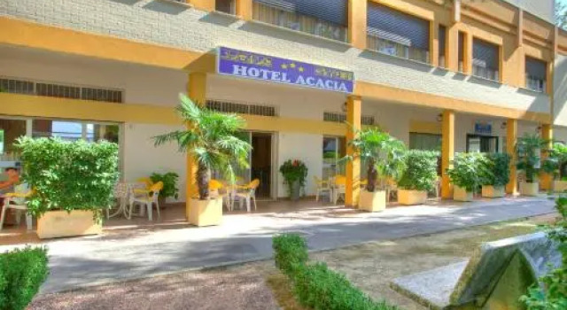 Hotel Acacia, Забронировать Отель Отели Чезенатико 3 звезды, 3*