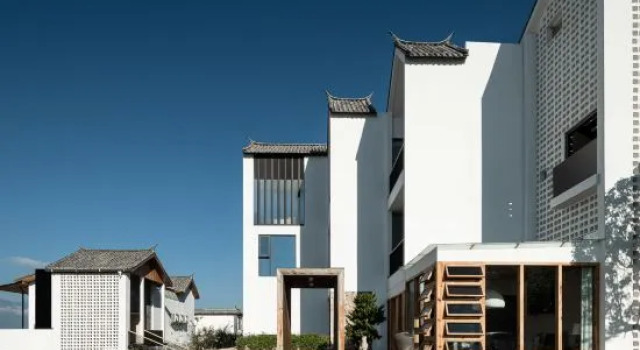 Dali Wu'er Yinshe VILLA Banshan Seaview Homestay (Erhai store), Prenota Villa Hotel a Dali con parcheggio, Parcheggio