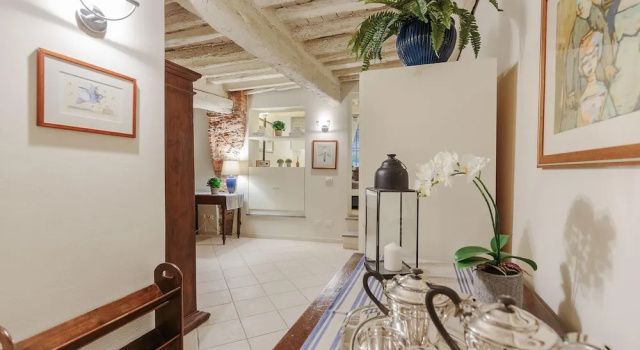 Апартаменты The 1400 s Apartment