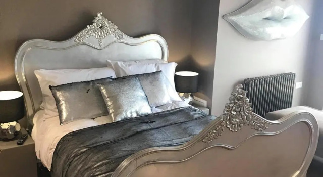 Номер Deluxe The Grotto