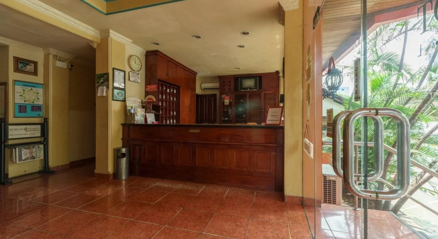 Margot Hotel by RedDoorz