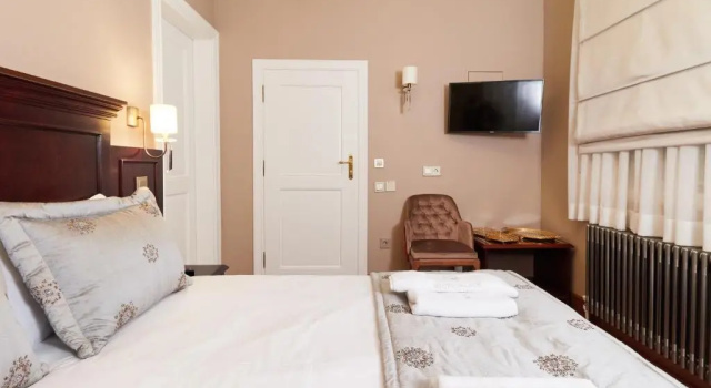 Двухместный номер Standard White Palace Old City Boutique Hotel