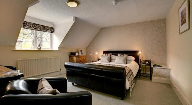 Двухместный номер Superior Stone House Hotel
