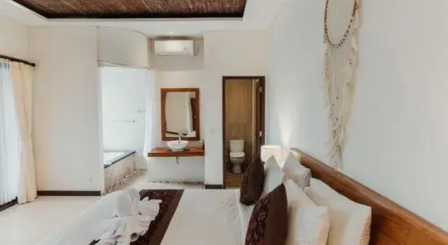 Люкс Deluxe The Iyang Ubud