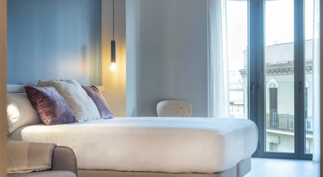 Четырёхместный номер Arcelon Hotel