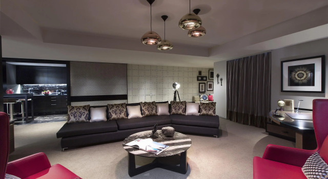 Sheraton Grand Sydney Hyde Park