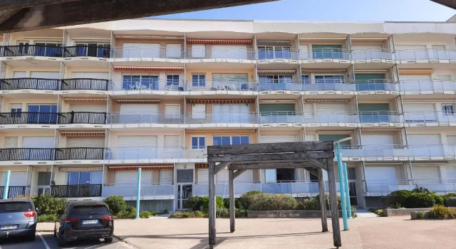 Appartement Les Ondines 2 chambres front de mer