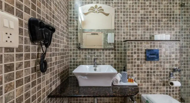 Семейный номер Standard Suryaa Villa - A Boutique Heritage Hotel
