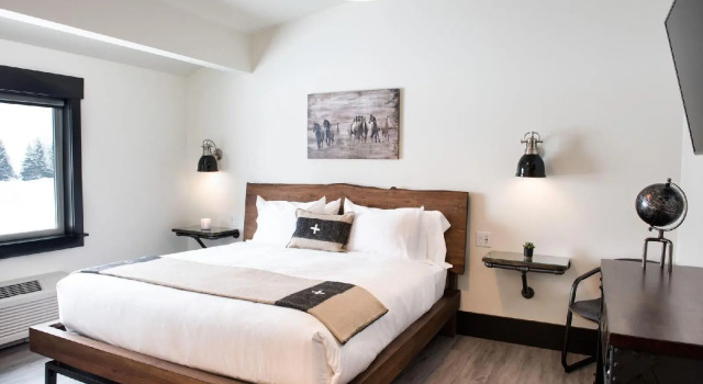 Compass Rose Lodge, Prenota Hotel  