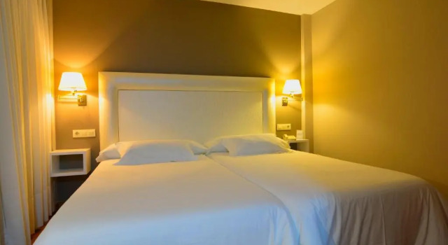 Двухместный номер Standard Hotel Jucamar