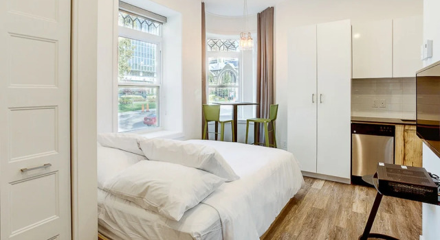 L'Adresse - lofts Grande-Allée, Rezervovat Hotel Quebec 
