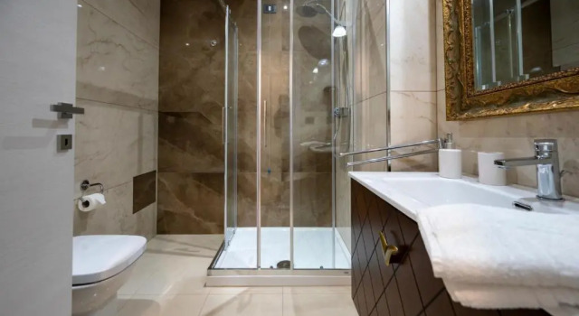 Двухместный номер Deluxe с балконом Villa Floyd Charming Rooms