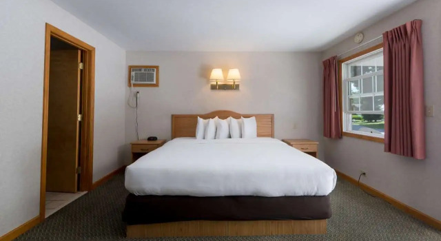 Двухместный номер Standard Adirondack Retreat Inn & Suites