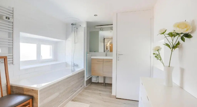 Апартаменты Le Martray - Appartement coeur historique de Paimpol