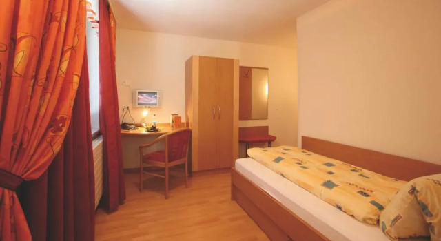 Одноместный номер Standard Therme 51