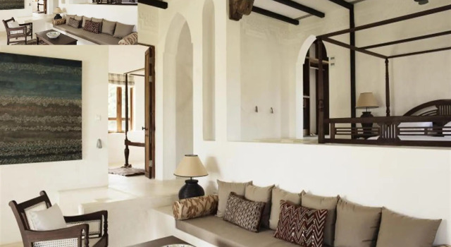 Люкс Qambani Luxury Resort