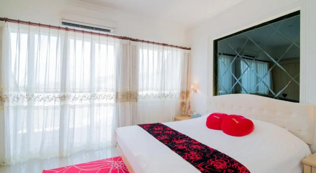 Номер Deluxe Zhileju Homestay