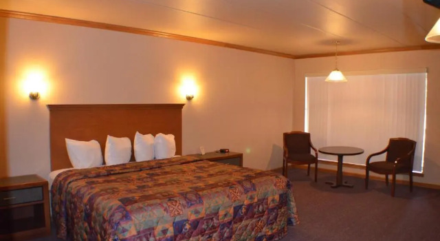 Номер Standard Ambers Inn and Suites