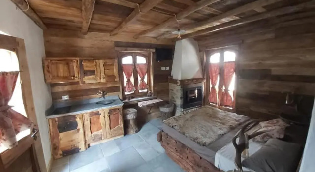Chalet MariBru, Réserver Chalet Pradleves Piémont