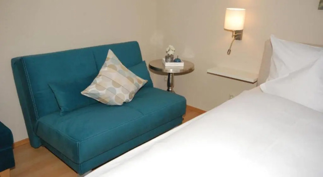 Hotel Colosseum, Reserva ahora Hotel Rheinboellen Hunsrück