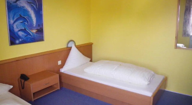 Двухместный номер Standard Hotel Stadt Baunatal