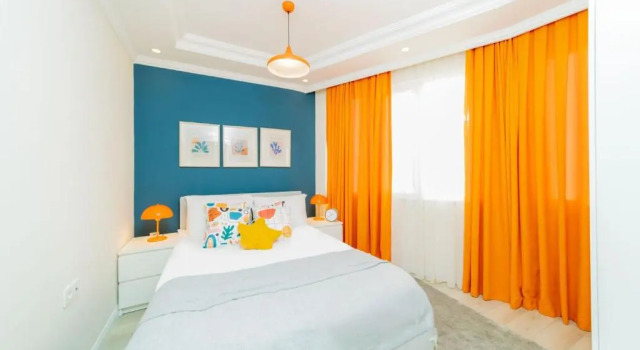 Vibrant and Central Apartment in Muratpasa
