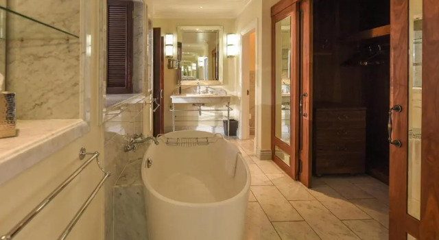 Executive Double room Hemingways Nairobi