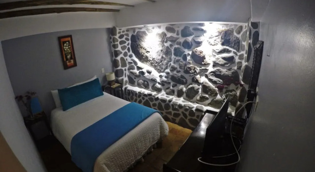 Номер Standard с видом на горы Parwa Guest House