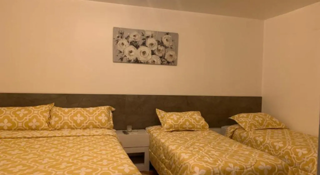 Семейный номер Standard Casa Balthazar Hostel