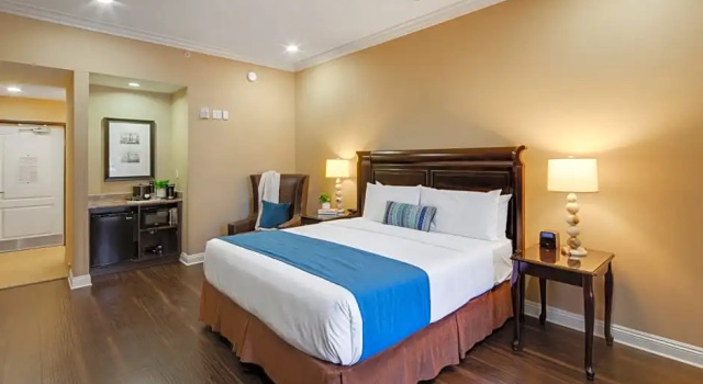 Двухместный номер Standard Ayres Hotel & Spa Moreno Valley/Riverside