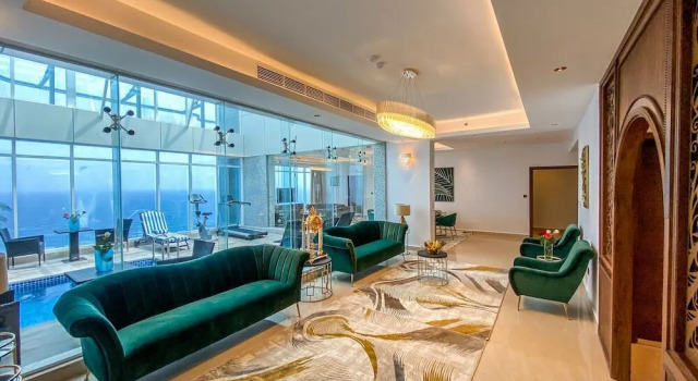 Mirage Bab Al Bahr